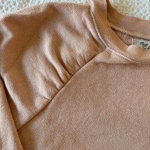 Madewell Sweatshirt - M